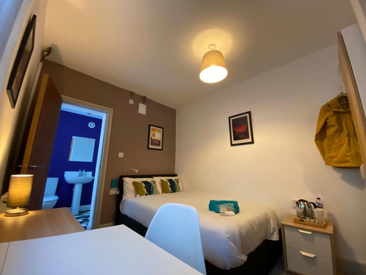 77 Underwood Lane Apartment Crewe Bagian luar foto