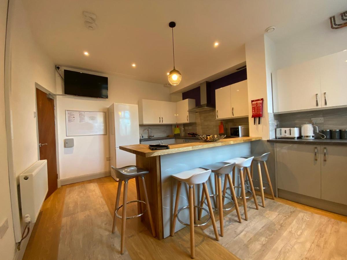 77 Underwood Lane Apartment Crewe Bagian luar foto