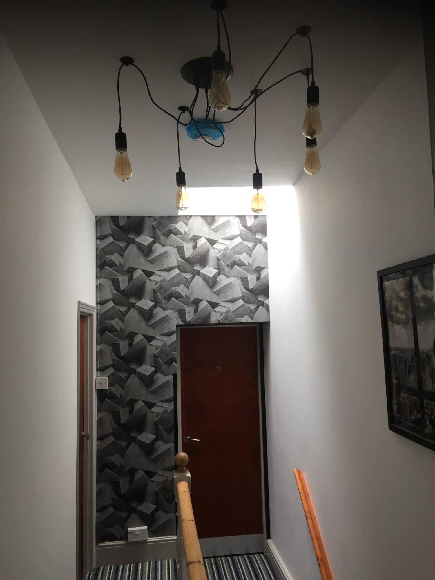 77 Underwood Lane Apartment Crewe Bagian luar foto