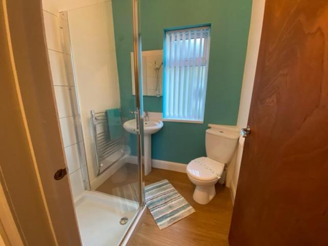 77 Underwood Lane Apartment Crewe Bagian luar foto