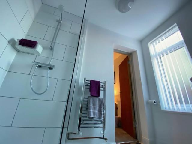 77 Underwood Lane Apartment Crewe Bagian luar foto