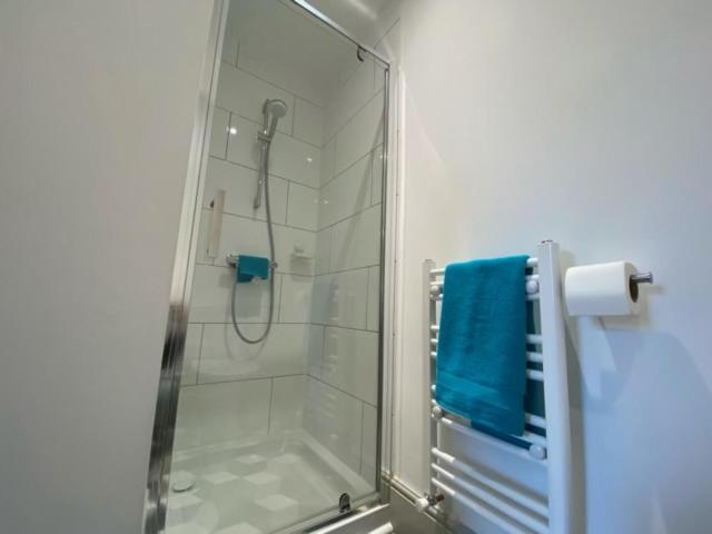 77 Underwood Lane Apartment Crewe Bagian luar foto