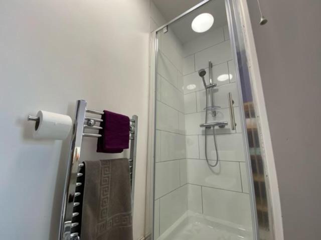 77 Underwood Lane Apartment Crewe Bagian luar foto